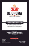 Start the Day Buzzed