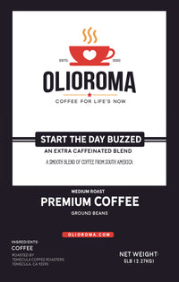 Start the Day Buzzed