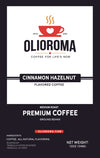 Cinnamon Hazelnut