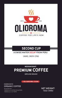 Second Cup