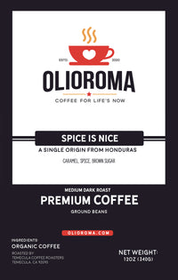 Spice is Nice