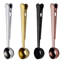 Measuring Scoop with Clip